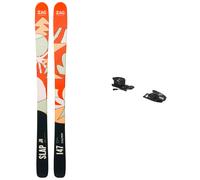 Zag - Pack Slap Junior 2026 - Naranja Naranja 167 cm.137 cm