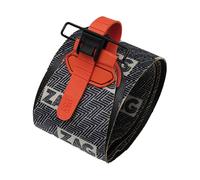 Zag - Pieles de foca - Peaux Ubac 89 2024 de Nylon - Talla 183 cm - Negro Negro 183 cm