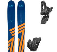 Zag - Esquís - Slap 104 2024 - Azul Azul 176 cm