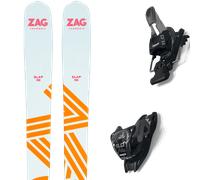 ZAG Slap 98 Lady - Mujer - Blanco - talla 173- modelo 2024