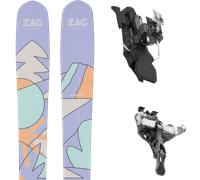 ZAG Slap 98 Lady - Mujer - Multicolor - talla 166- modelo 2026