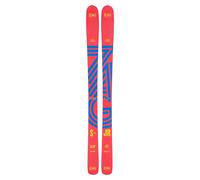 Zag - Esquís - Slap Junior 2024 - Naranja Naranja 147 cm