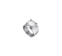 ZAG STORE Miraculous Ladybug - Anillo Adrien, Acero inoxidable