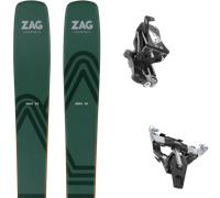 ZAG Ubac 95 - Hombre - Verde - talla 178- modelo 2026