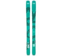 Zag - Ubac 95 Lady 2026 para Mujer de Madera - Talla 173 cm - Verde Verde 173 cm