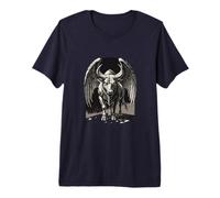 Zagan Skybound Soberano Camiseta Premium