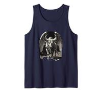 Zagan Skybound Soberano Camiseta sin Mangas