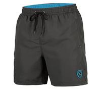 Zagano Adam Lipski 5106 - Bañador para hombre (certificado Öko-Tex Standard 100, fabricado en la UE, hasta 6XL) Gris titanio - versión larga XL