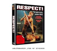 Zagarino, Frank & Kove, Martin - Lim. Scanavo ed. - Respect! - Ohne Gnade - Cover a [Alemania] [Blu-ray]