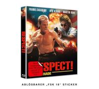 Zagarino, Frank & Kove, Martin - Lim. Scanavo ed. - Respect! - Ohne Gnade - Cover B [Alemania] [Blu-ray]