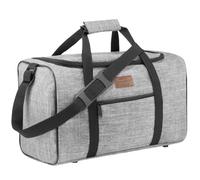 Zagatto Bolsa de Viaje Impermeable para AVIÓN, Bolsa Ligera para Gimnasio 40x20x25 cm
