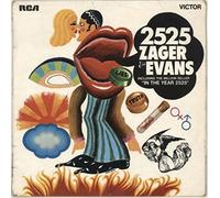 Zager & Evans - 2525 - Twenty Five Twenty Five