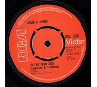Zager & Evans - In The Year 2525 (Exordium & Terminus)