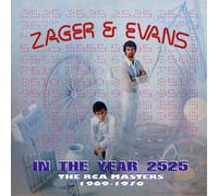 Zager & Evans In the Year 2525: The RCA Masters 1969-1970 (CD) (Importación USA)