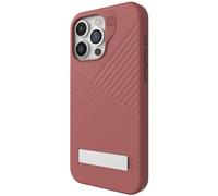 ZAGG Denali Snap - Funda para iPhone 15 Pro MAX con Soporte, protección contra caídas (16 pies), Funda Texturizada de Doble Capa para teléfono Celular, diseño Antideslizante, Funda MagSafe, Color