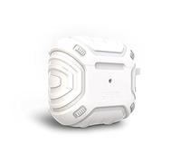 ZAGG Gear 4 Apollo - Funda para Airpods Gen 3, Color Blanco