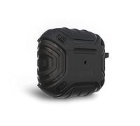 ZAGG Gear 4 Apollo - Funda para Airpods Gen 3, Color Negro
