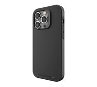 ZAGG Gear 4 Rio Snap D30 - Funda Protectora Compatible con iPhone 14 Pro, a Prueba de Golpes, Compatible con MagSafe, magnética, Carga inalámbrica, 5G, (Negro)