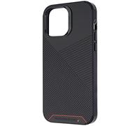 ZAGG Gear4 Battersea Series - Carcasa para iPhone 13 Pro Max, color negro