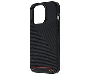 ZAGG Gear4 Battersea Series - Carcasa rígida para iPhone 13 Pro, color negro