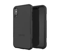 Zagg GEAR4 - Carcasa para iPhone XS MAX, Color Negro