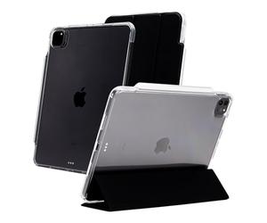 ZAGG Gear4 Crystal Palace - Funda para Apple iPad Pro de 12.9 Pulgadas (6ª/5ª/4ª/3ª generación), protección contra Impactos Transparente a Prueba de Golpes, protección contra caídas de 6.5 pies