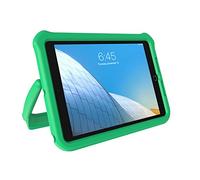ZAGG Gear4 D3O Orlando D30 - Funda Protectora para iPad de 10,2 Pulgadas, Apta para niños, a Prueba de Golpes, Color Verde