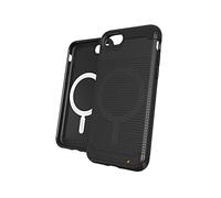 ZAGG GEAR4 Havana - Funda a presión para Samsung Galaxy S22, Compatible con MagSafe - Protección Avanzada contra Impactos, tecnología D3O integrada, Parte Superior, Inferior, Esquinas reforzadas