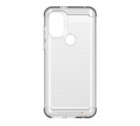 ZAGG GEAR4 Havana - Funda para Motorola Moto g Power - Protección Avanzada contra Impactos, tecnología D3O integrada, Parte Superior Reforzada, Parte Inferior, Esquinas