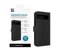 ZAGG iFrogz Defence - Funda Tipo Libro para Google Pixel 8a (Negro)