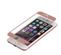 ZAGG Invisible Shield IPHONE Se 2020 Cristal Lujo Protector de Pantalla Rosa Oro