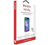 ZAGG Invisible Shield IPHONE XS & X Completo HD Dry Protector de Pantalla Claro