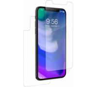 ZAGG Invisible Shield IPHONE XS & X Completo HD Dry Protector de Pantalla Claro