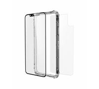 ZAGG Invisible Shield IPHONE XS / X Cristal + Contorno 360 Completo Protector