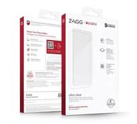 Zagg Invisible Shield Ultraclear Película Mascota Pantalla Protector para Galaxy