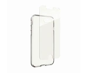 ZAGG InvisibleShield Glass Elite+ 360 - Protector de Pantalla para Apple iPhone SE/8/7