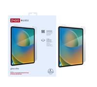ZAGG InvisibleShield Glass Elite - Protector de pantalla compatible con iPad Pro de 11 pulgadas (2022, Gen 3, 2, 1) y iPad Air (Gen 5/4), a prueba de golpes, manchas, arañazos, impacto extremo