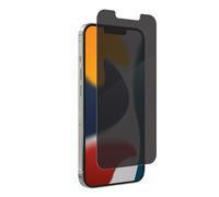 ZAGG InvisibleShield Glass Elite - Protector de pantalla de privacidad para iPhone 13/13 Pro y iPhone 14, diseño delgado, antimicrobiano, protección contra impactos, sin manchas, resistente a los