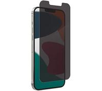 ZAGG InvisibleShield Glass Elite - Protector de pantalla de privacidad para iPhone 13 Pro Max y iPhone 14 Plus, antirreflejos, protección contra impactos, sin manchas, resistente a los arañazos, fácil
