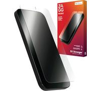 ZAGG InvisibleShield Glass Elite - Protector de pantalla de vidrio templado para Google Pixel 9 Pro XL [6.8 pulgadas], compatible con fundas, resistente a manchas y arañazos, a prueba de golpes, fácil