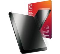 ZAGG InvisibleShield Glass Elite - Protector de pantalla para Apple iPad Air de 13 pulgadas, a prueba de golpes, arañazos, manchas, protección contra caídas, transparente