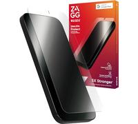 ZAGG InvisibleShield Glass Elite - Protector de pantalla para Google Pixel 8a, a prueba de golpes, protección contra impactos, resistente a los arañazos, sin manchas, transparente