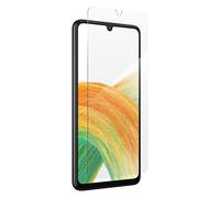 ZAGG InvisibleShield Glass Elite - Protector de pantalla para Samsung GA33 5G (5 unidades, antihuellas)