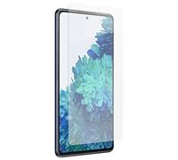 ZAGG InvisibleShield Glass Elite+ - Protector de Pantalla para Samsung Galaxy S20 Fan Edition, 5G, a Prueba de Golpes, Similar al Vidrio, Superficie Lisa, protección Extrema, Transparente