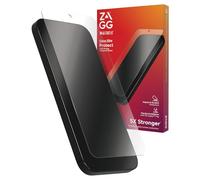 ZAGG InvisibleShield Glass Elite - Protector de pantalla para Samsung Galaxy S24 Plus, resistente a arañazos, a prueba de manchas, duradero, transparente
