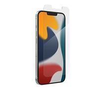 ZAGG InvisibleShield Glass Elite,Resistencia avanzada que proporciona la máxima protección para Apple iPhone 13 y iPhone 13 Pro,Protección contra impactos y arañazos,transparente