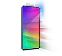 ZAGG InvisibleShield Glass Elite VisionGuard para Galaxy S21 FE - Protección inmejorable contra roturas y arañazos con filtro de luz azul