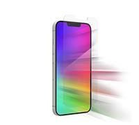 ZAGG InvisibleShield Glass Elite VisionGuard Plus - Hecho para Apple iPhone 6.8 - Protección contra impactos, resistente a arañazos, resistente a huellas dactilares - transparente