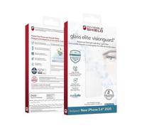 ZAGG InvisibleShield Glass Elite VisionGuard+ - Protector de pantalla para iPhone 12 Mini, protección definitiva contra arañazos y roturas, resistente a las huellas dactilares, resistente a las