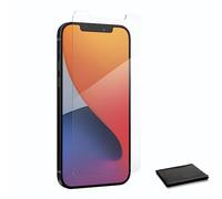 ZAGG InvisibleShield Glass Elite VisionGuard+ - Protector de pantalla para iPhone 12 Pro Max, protección contra impactos, resistente a arañazos, resistente a huellas dactilares, resistente a las